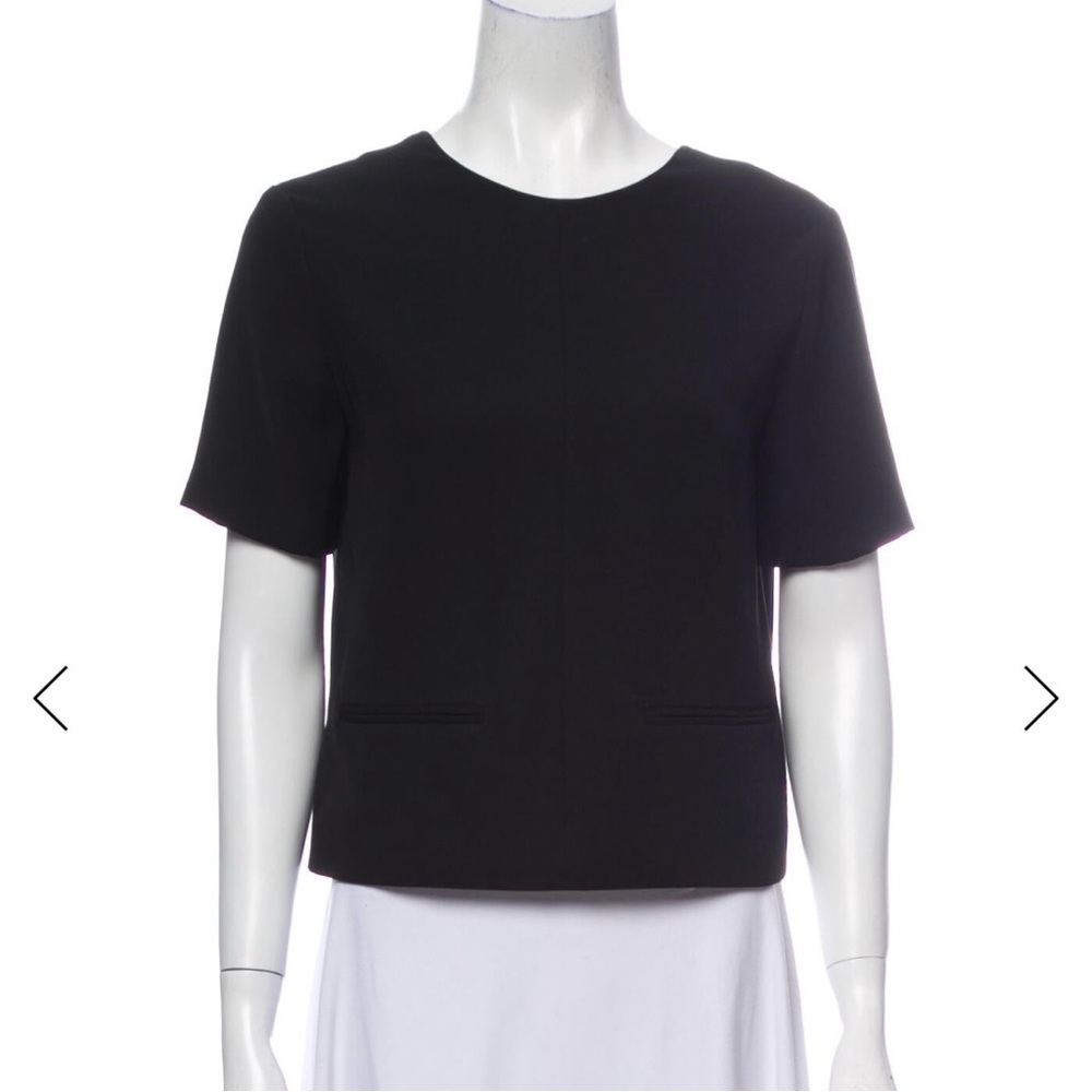 T by Alexander Wang Black Women's Top